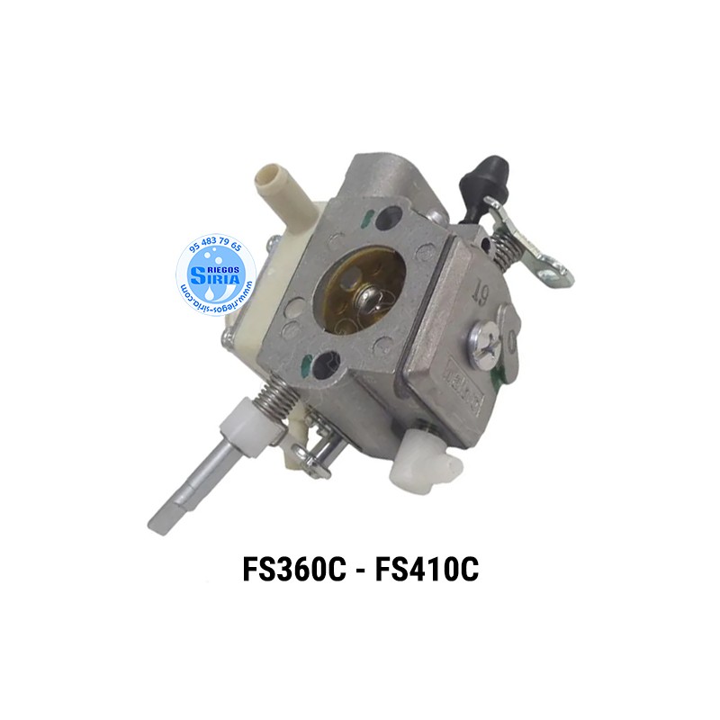 Carburador compatible FS360C FS410C 020375