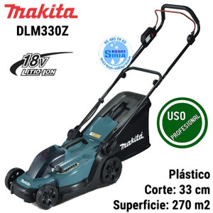 Cortacésped 18V LXT 33cm DLM330Z DLM330Z