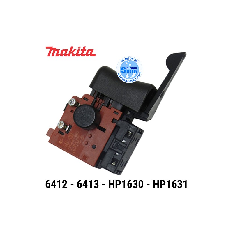 Interruptor DGQ-1104H Original 6412 6413 HP1630 HP1631 M8100 M8101 MT814 MT815 650586-0