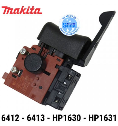 Interruptor DGQ-1104H Original 6412 6413 HP1630 HP1631 M8100 M8101 MT814 MT815 650586-0