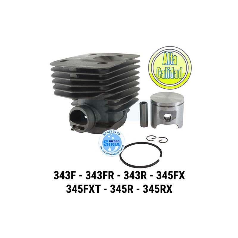 Cilindro Completo compatible 343F 343FR 343R 345FX 345FXT 345R 345RX 030613