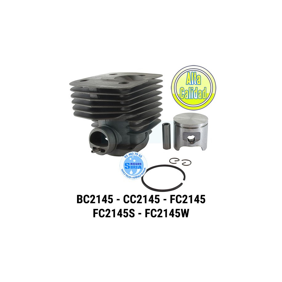 Cilindro Completo compatible BC2145 CC2145 FC2145 FC2145S FC2145W 030613