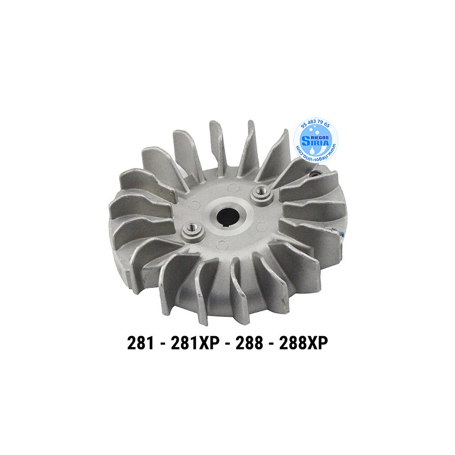 Volante Magnetico compatible 281 281XP 288 288XP 030174