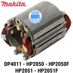 Estator Original DP4011 HP2050 HP2050F HP2051 HP2051F 633528-9