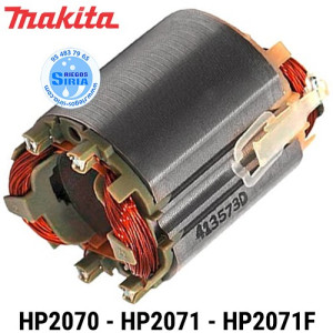 Estator Original HP2070 HP2071 HP2071F 633573-4