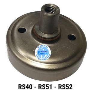 Campana Embrague compatible RS40 RS51 RS52 030348