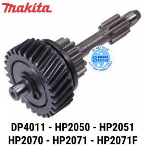 TALADRO PERCUTOR «MAKITA» HP2070 – Makita Store