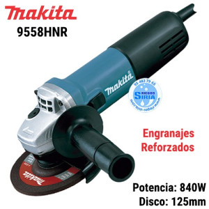 ≫ Comprar amoladora makita 230 mm 2.600 w sar modelo: ga9040r