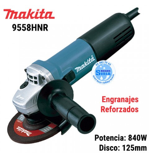 Makita   mini-amoladora 840 W 115 mm 