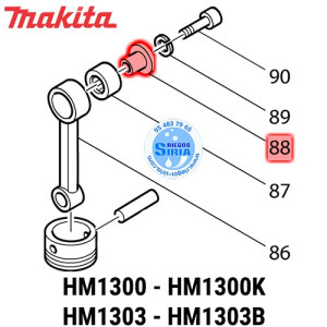 Casquillo Biela Original HM1300 HM1300K HM1303 HM1303B 321825-2