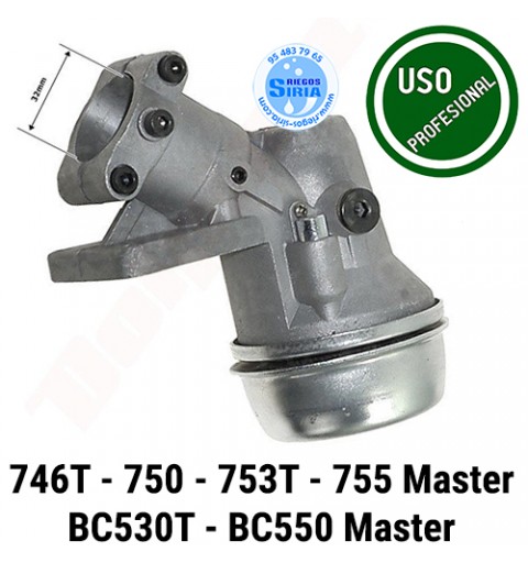 Cabezal compatible 746T 750 Master 750T 755 Master BC350T BC550 Master 130007