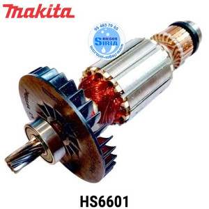 Sierra circular Makita HS6601