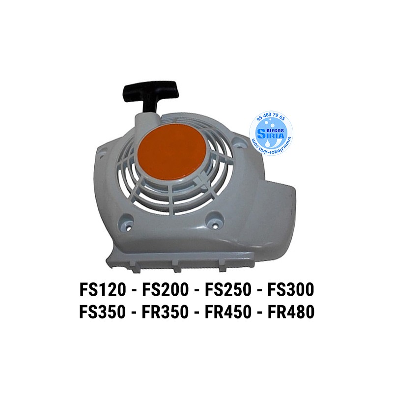 Arrancador compatible FS120 FS200 FS250 FS300 FS350 FR350 FR450 FR480 020030