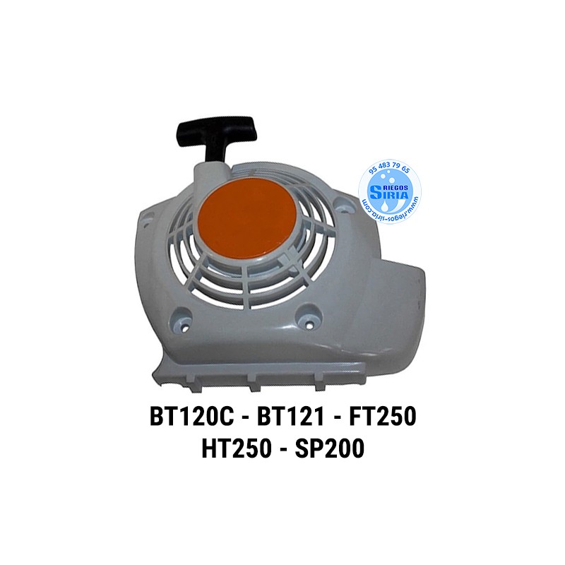 Arrancador compatible BT120C BT121 FT250 HT250 SP200 020030