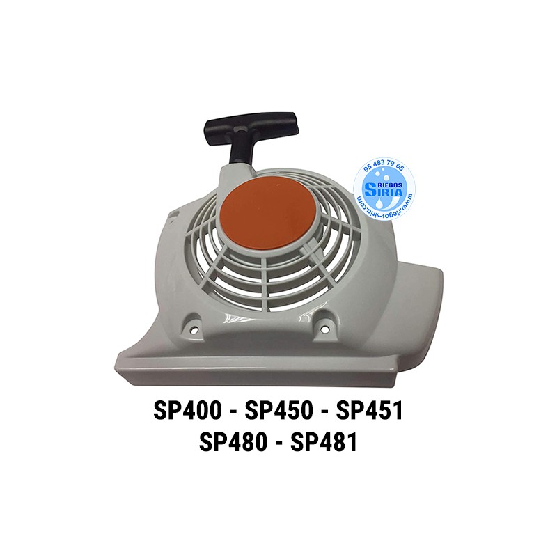 Arrancador compatible SP400 SP450 SP451 SP480 SP481 020032