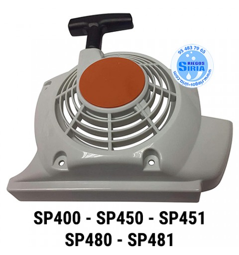 Arrancador compatible SP400 SP450 SP451 SP480 SP481 020032
