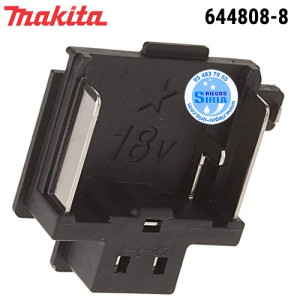 Terminal Original Makita 644808-8 644808-8