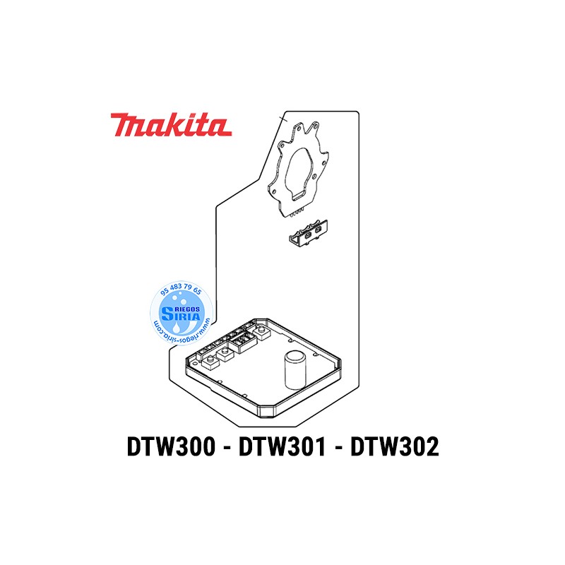 Controlador DTW300 DTW301 DTW302 620C64-2