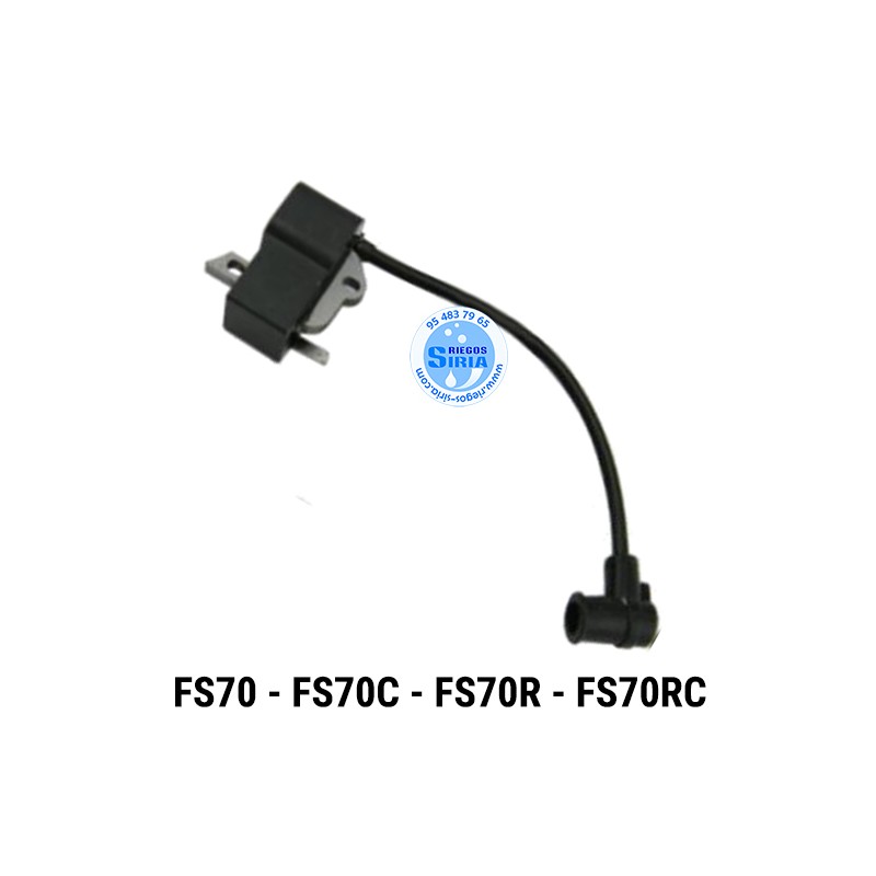 Bobina de Encendido compatible FS70 FS70C FS70R FS70RC 021276