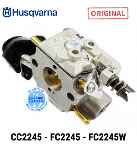 Carburador Original CC2245 FC2245 FC2245W 030401