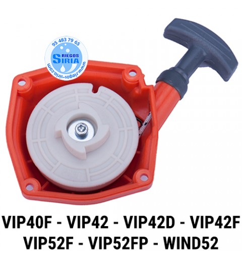 Arrancador compatible VIP40F VIP42 VIP42D VIP42F VIP52F VIP52FP WIND52 160003