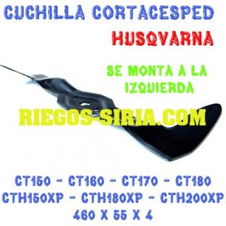 Cuchilla Cortacesped Husqvarna CT150 CT160 CT170 I