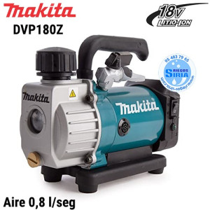 Bomba de Vacío 18V 0,8l/seg DVP180Z DVP180Z