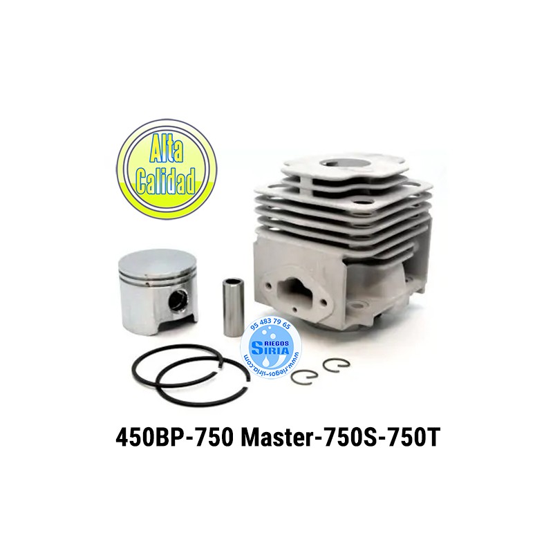 Cilindro Completo compatible 450BP 750 Master 750S 750T 090008