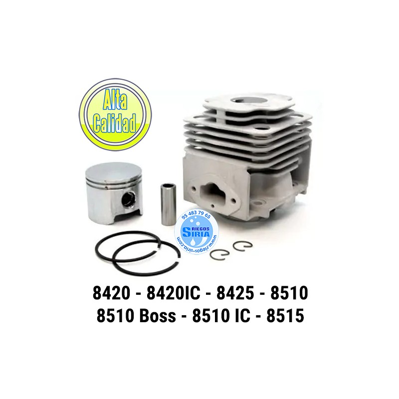 Cilindro Completo compatible 8420 8420IC 8425 8510 8510 Boss 8510IC 8515 090008