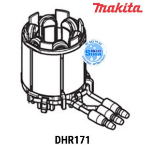 Estator Original DHR171 629283-9