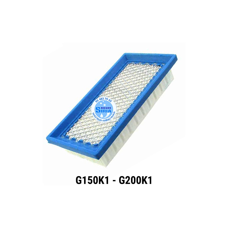 Filtro Aire compatible G150K1 G200K1 000068