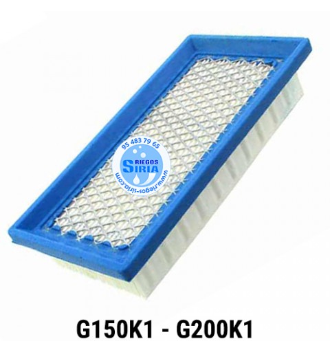 Filtro Aire compatible G150K1 G200K1 000068
