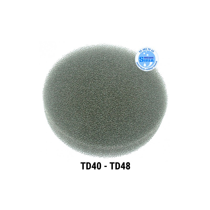 Filtro Aire compatible TD40 TD48 060112