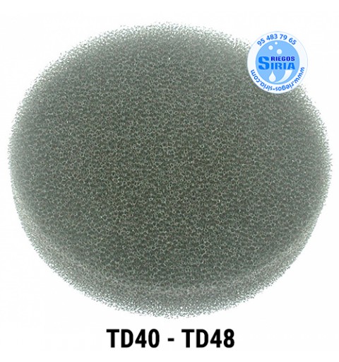 Filtro Aire compatible TD40 TD48 060112