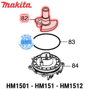 Cigüeñal Original HM1501 HM1511 HM1512 327660-6