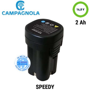 Batería 16,8Vmax 2Ah Campagnola SPEEDY Y136.0100