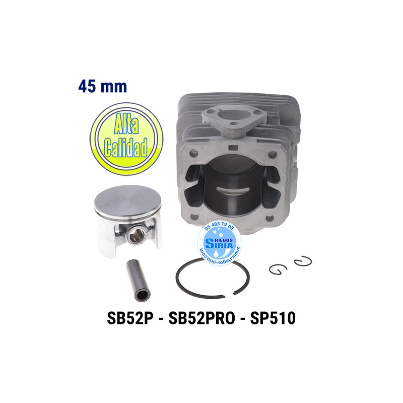 Cilindro Completo compatible SB52P SB52PRO SP510 160014