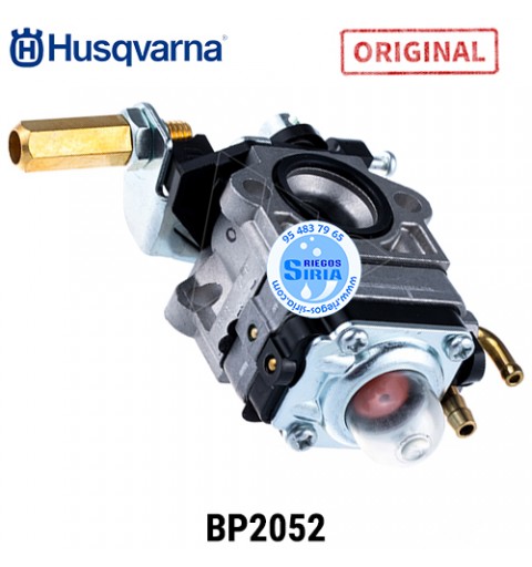 Carburador Original BP2052 030536