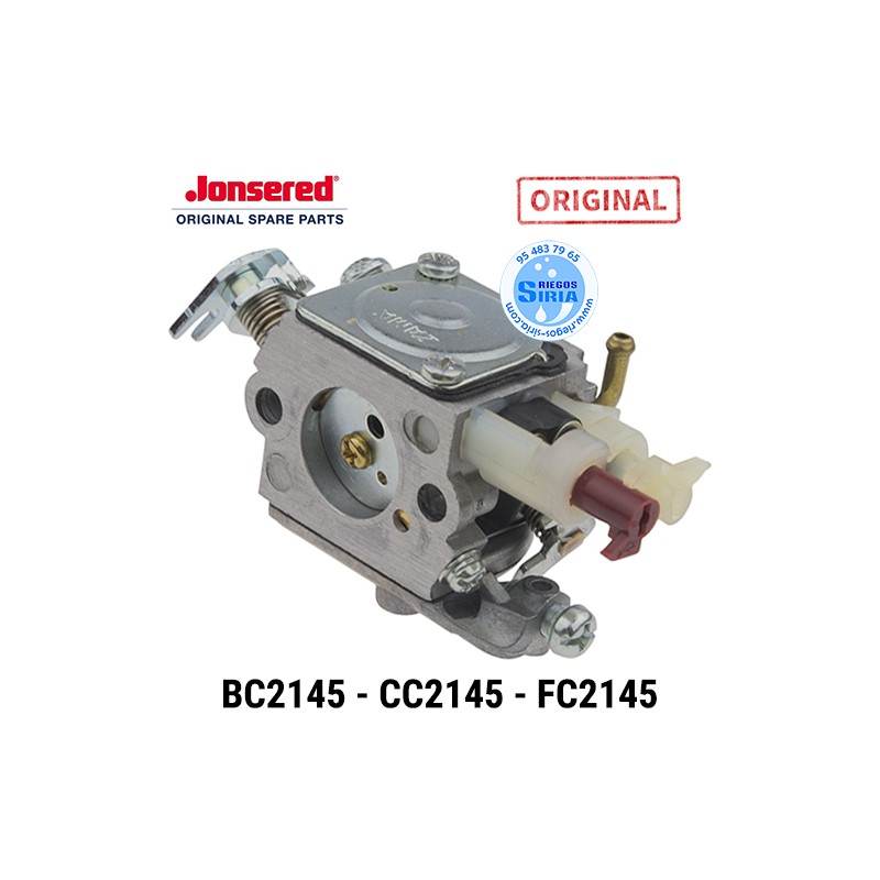 Carburador Original BC2145 CC2145 FC2145 030066