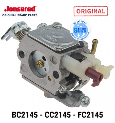 Carburador Original BC2145 CC2145 FC2145 030066