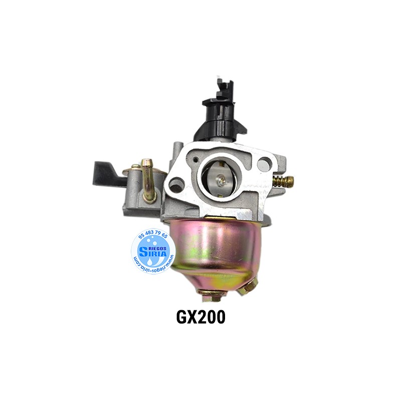 Carburador compatible GX200 000040
