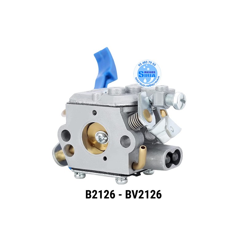 Carburador compatible B2126 BV2126 030555