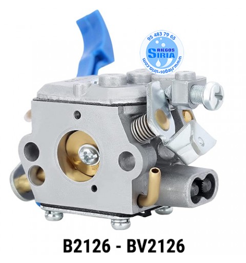 Carburador compatible B2126 BV2126 030555