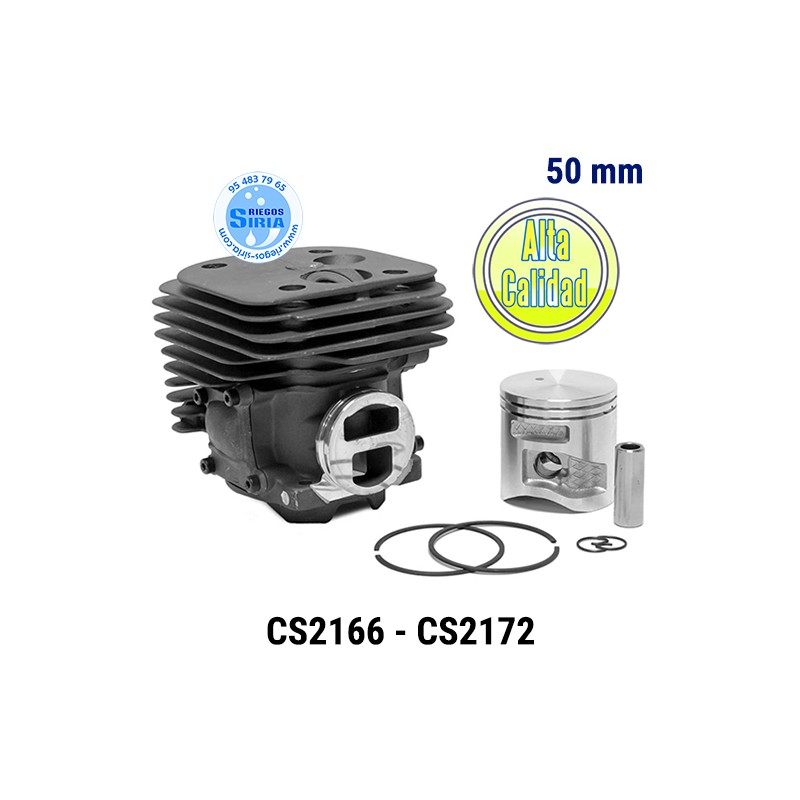 Cilindro Completo compatible CS2166 CS2172 030119