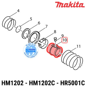 Boca Original HM1202 HM120C HR5001C 323773-1