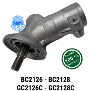 Cabezal Engranajes compatible BC2126 BC2128 GC2126C GC2128C 130562