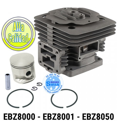 Cilindro Completo compatible EBZ8000 EBZ8001 EBZ8050 030619