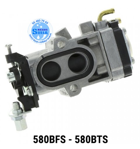 Carburador compatible 580BFS 580BTS 030557