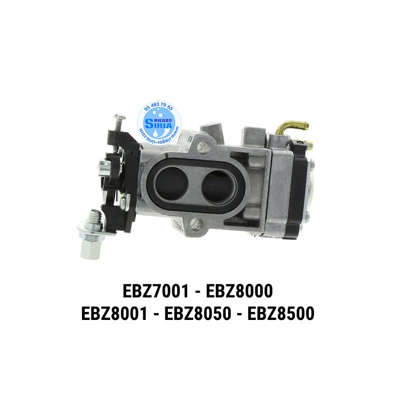 Carburador compatible EBZ7001 EBZ8000 EBZ8001 EBZ8050 EBZ8500 030557