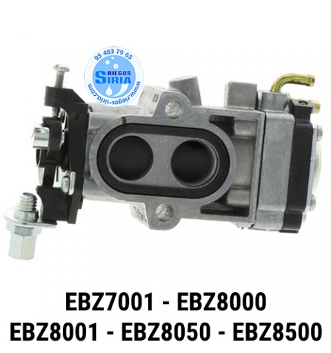 Carburador compatible EBZ7001 EBZ8000 EBZ8001 EBZ8050 EBZ8500 030557